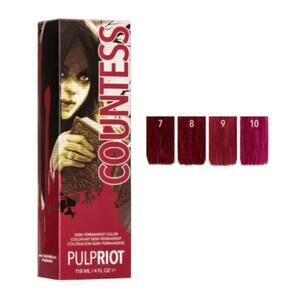 (1) PULP RIOT COUNTESS-CRIMSON
